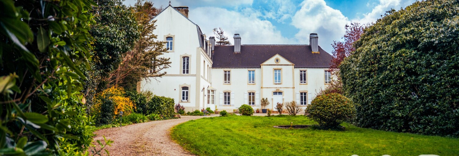 Maison 18 Pièces 415 m² à vendre à Brix (50700)