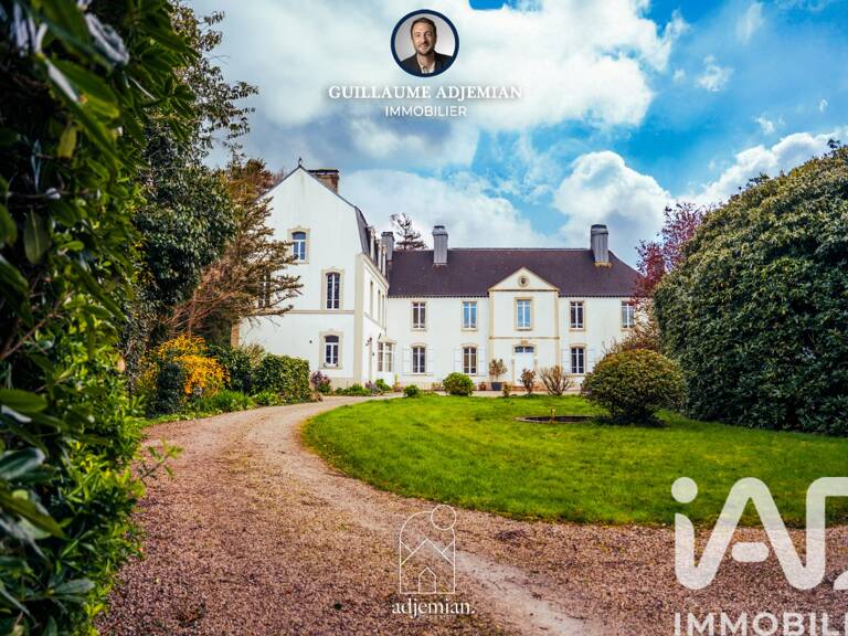Vente Château 18 pièces — photo 1