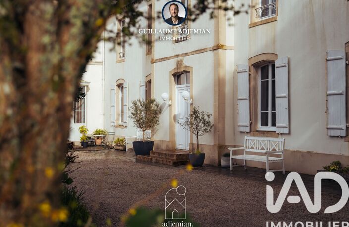 Vente Château 18 pièces — photo 3