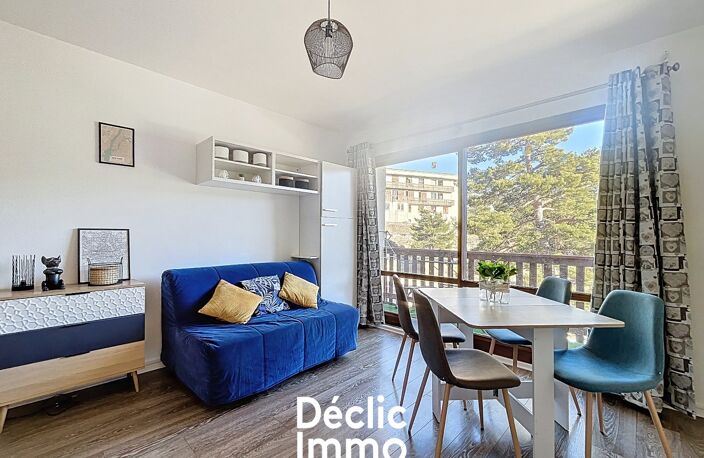 APPARTEMENT MEUBLE - CAVE - PARKING - GREOLIERES 1400 LES NEIGES — photo 2