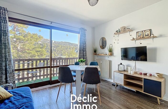 APPARTEMENT MEUBLE - CAVE - PARKING - GREOLIERES 1400 LES NEIGES — photo 3