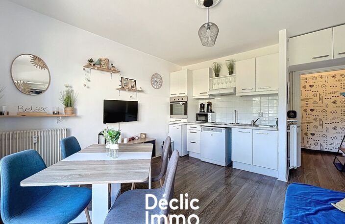 APPARTEMENT MEUBLE - CAVE - PARKING - GREOLIERES 1400 LES NEIGES — photo 5