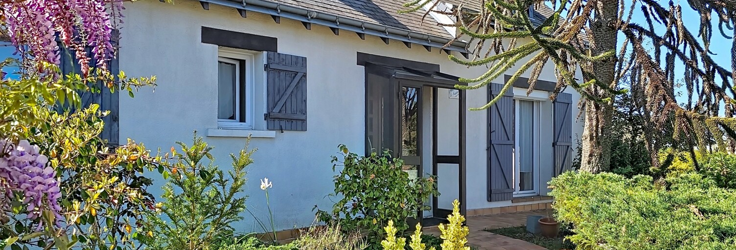 Maison 7 Pièces 172 m² à vendre à Luynes (37230)