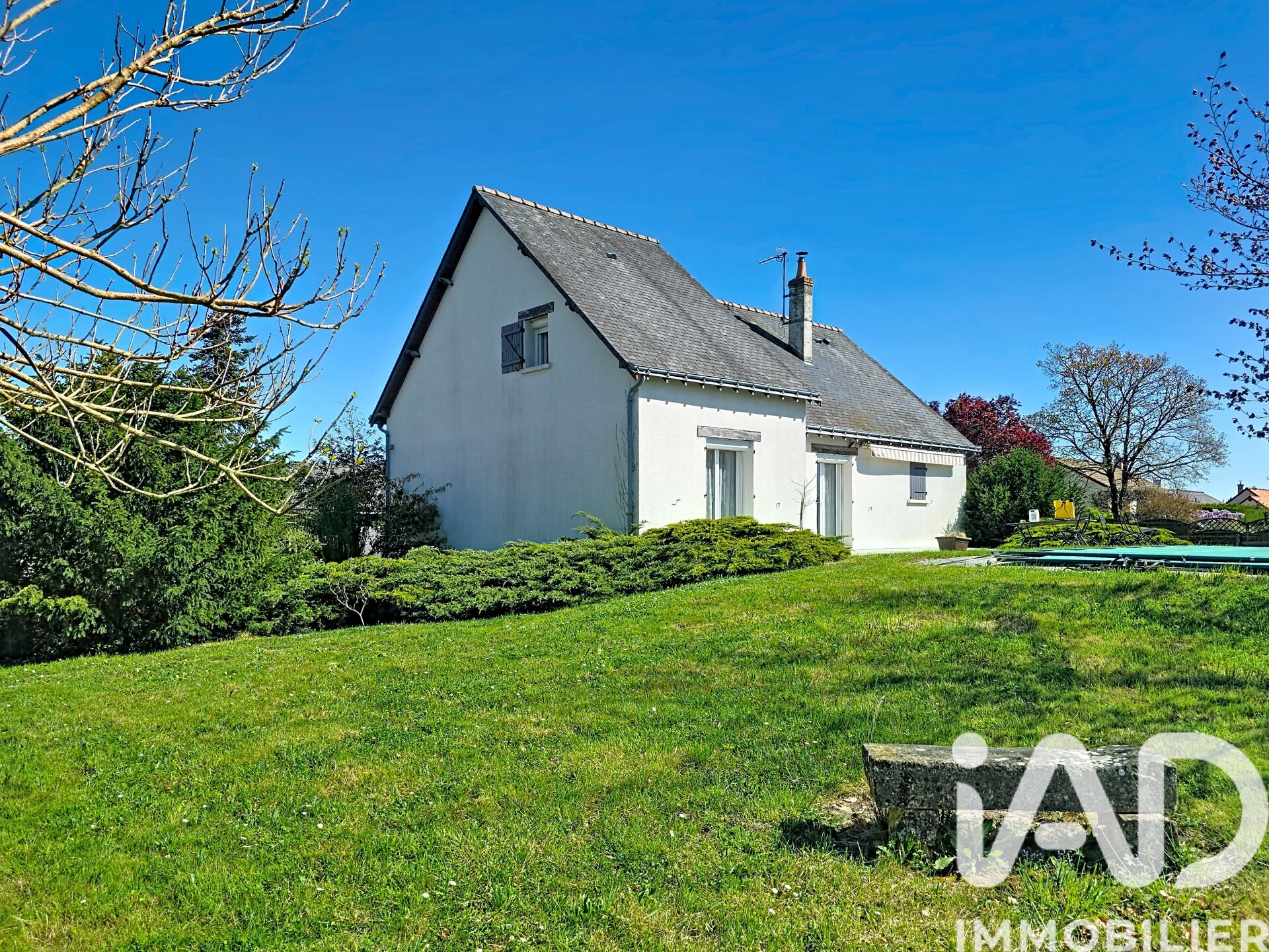 Vente Maison/villa 7 pièces - Photo 2