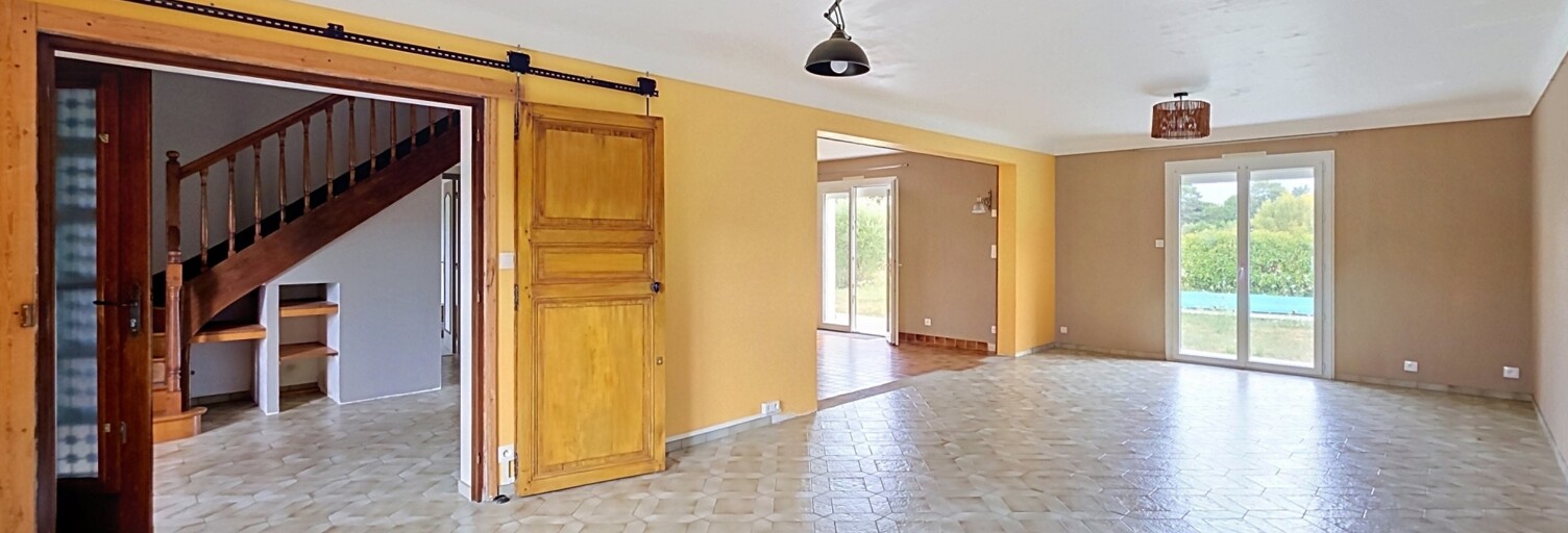 Maison 7 Pièces 172 m² à vendre à Luynes (37230)