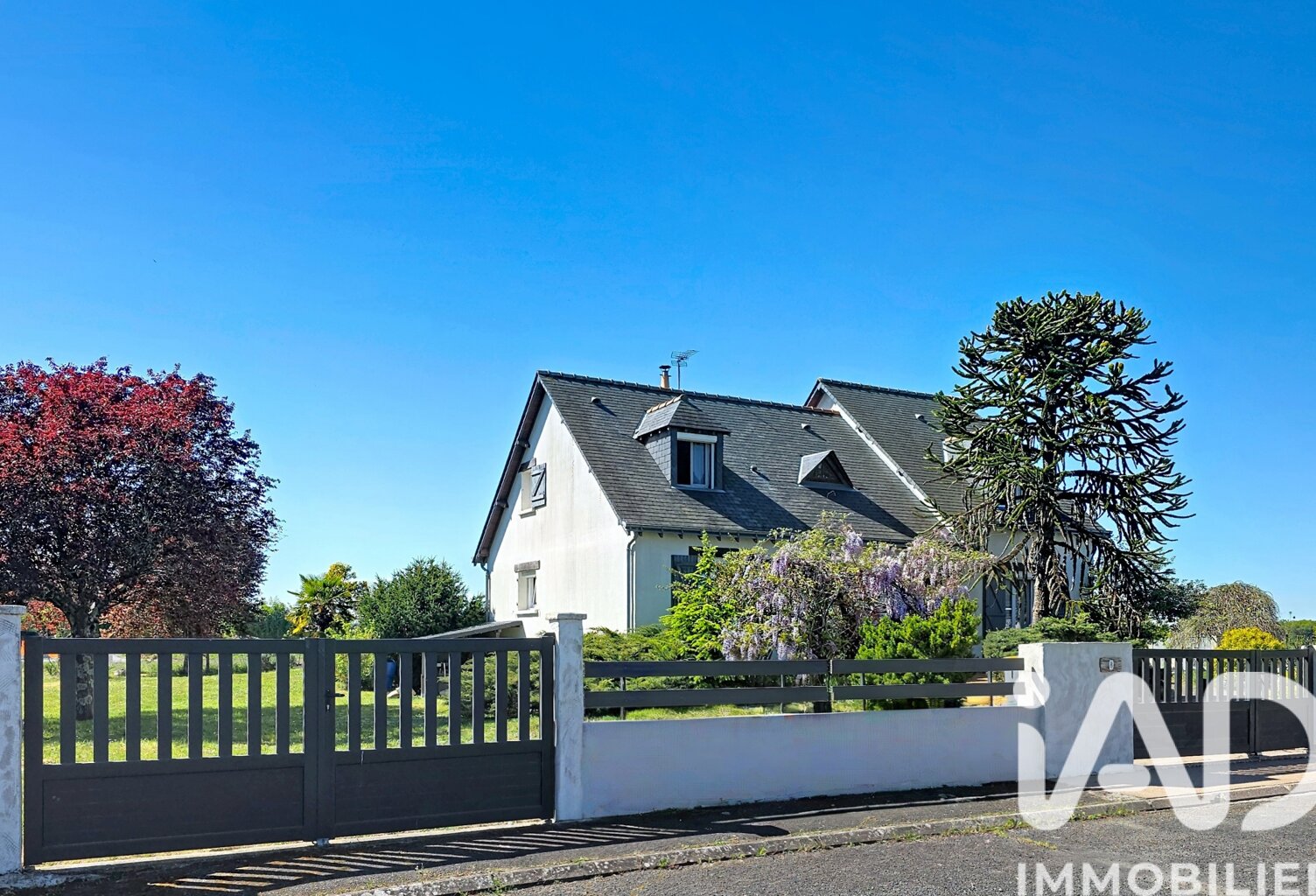 Vente Maison/villa 7 pièces — photo 1