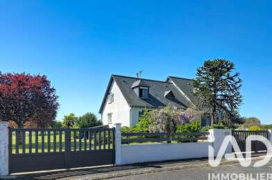 Maison 7 pièces 349000 €