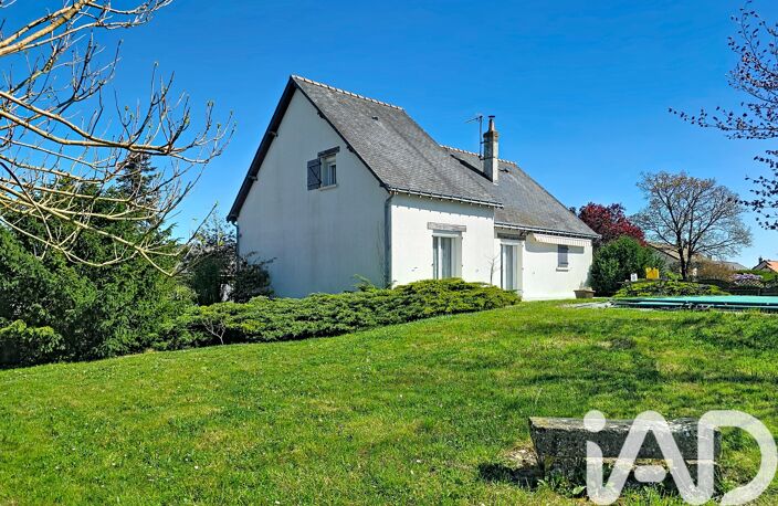 Vente Maison/villa 7 pièces — photo 2