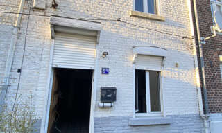 Maison 3 Pièces 60 m² à vendre à Hautmont (59330)