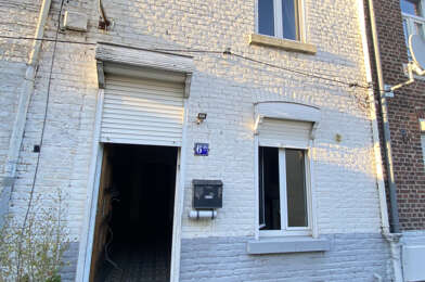 Maison 3 pièces 28000 €