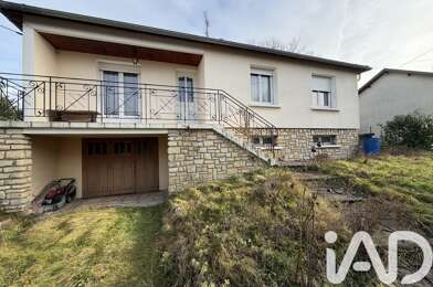 Maison 5 pièces 116500 €