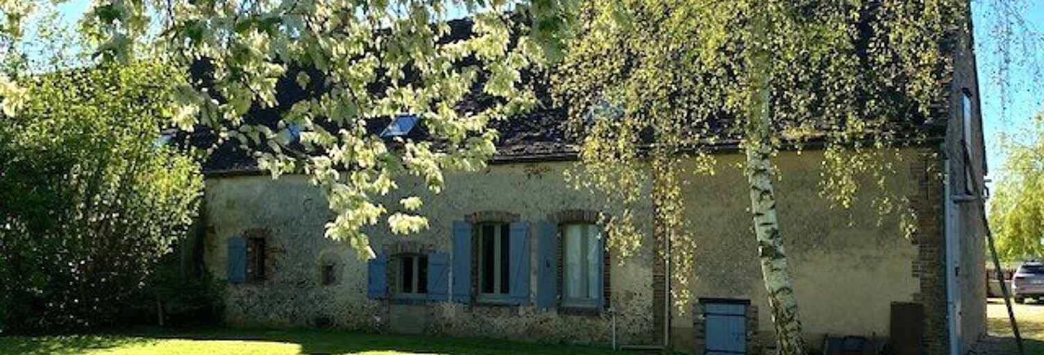 Maison 5 Pièces 146 m² à vendre à Piffonds (89330)