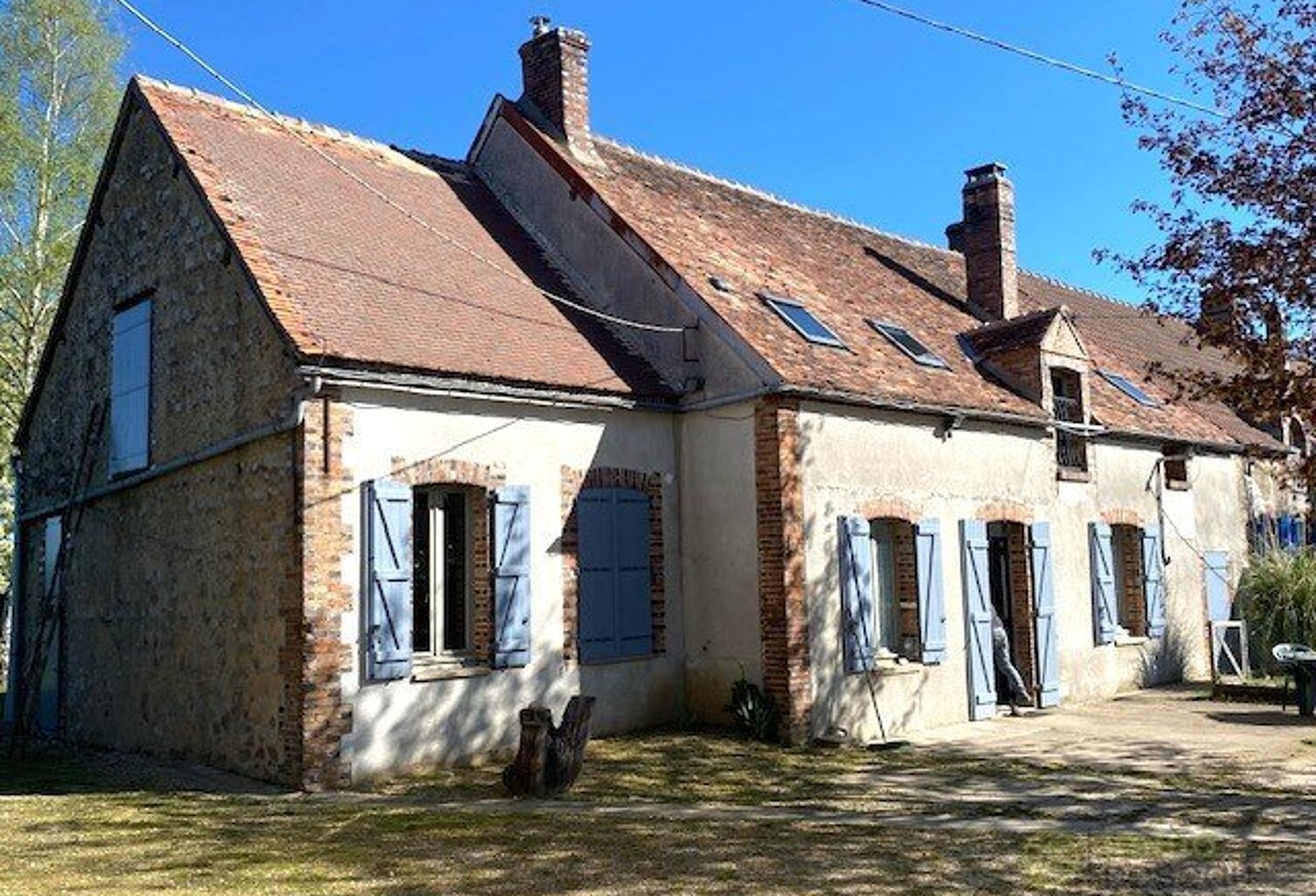 Maison de caractère — photo 1