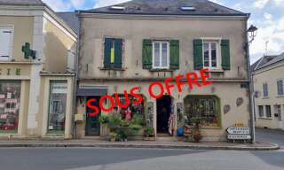 Appartement 5 Pièces 98 m² à vendre à Cluis (36340)