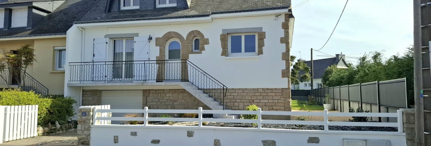 Maison 6 Pièces 108 m² à louer à Séné (56860)