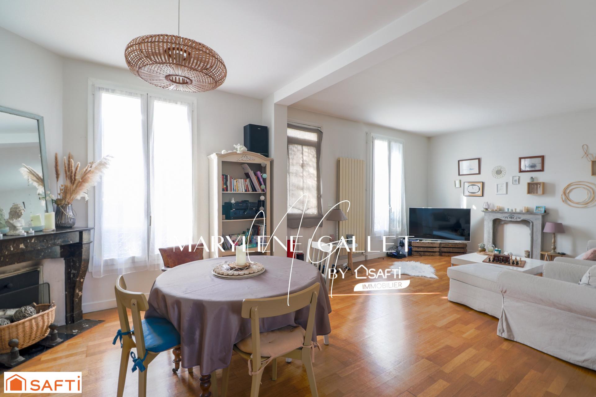 Agence immobilière de SAFTI