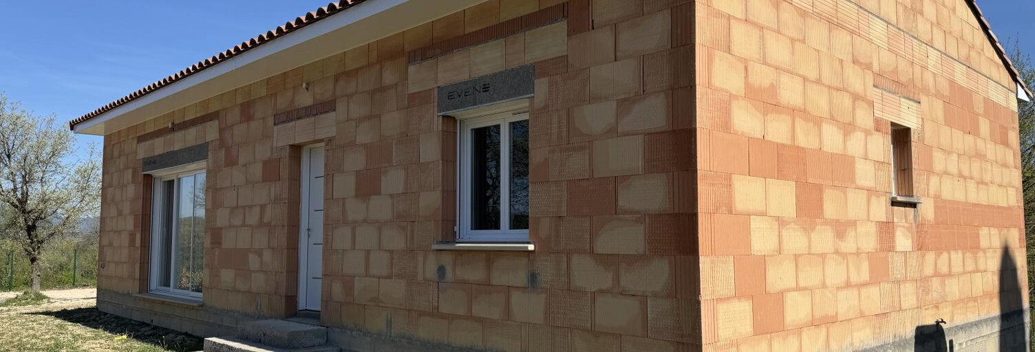 Maison 5 Pièces 114 m² à vendre à Allègre-les-Fumades (30500)