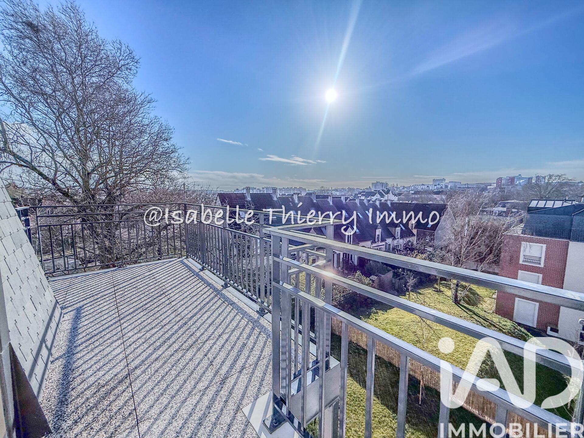 Appartement à vendre, 3 pièces, 65 m², Champlan