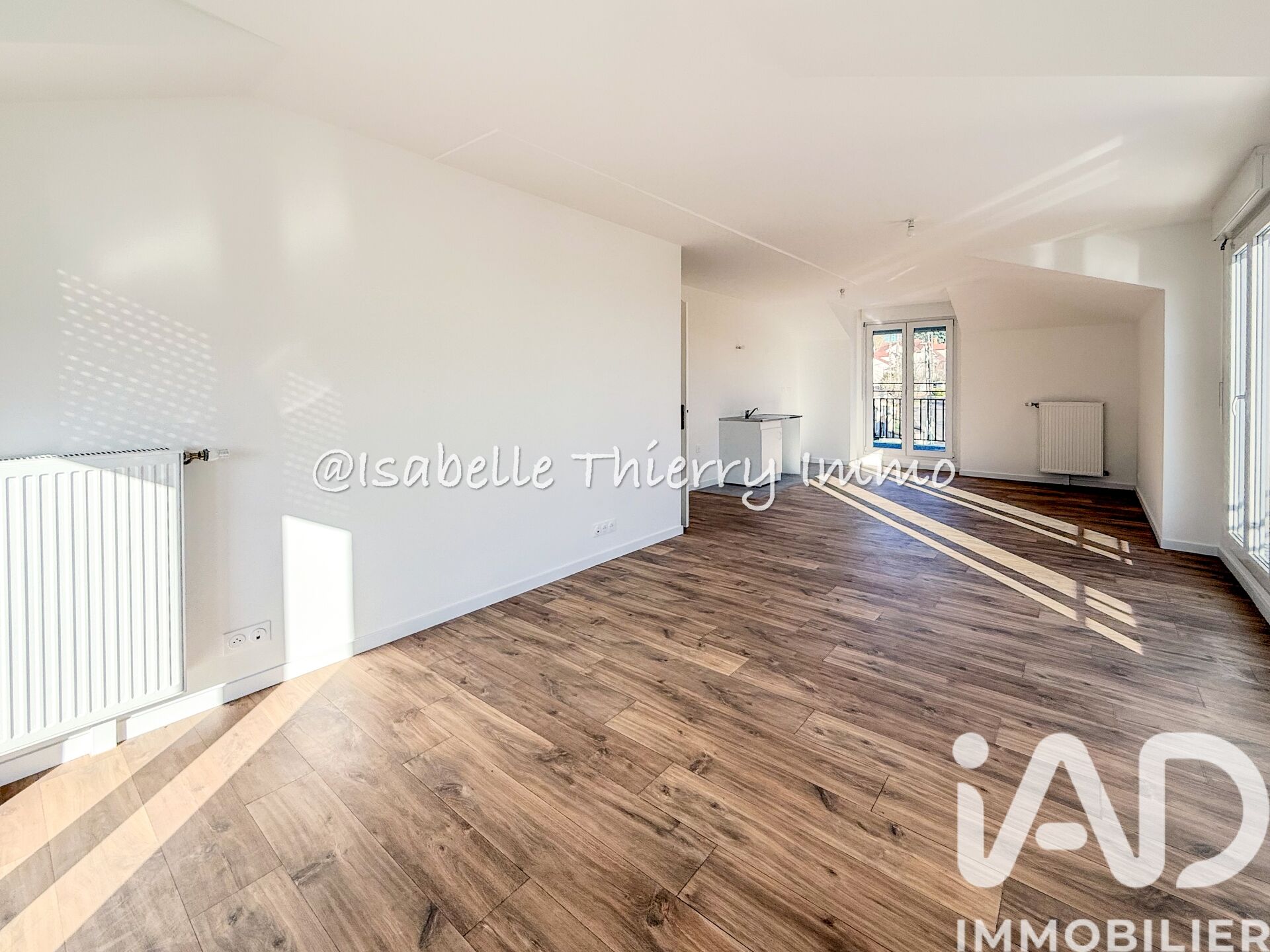 Vente Appartement 3 pièces - Photo 5