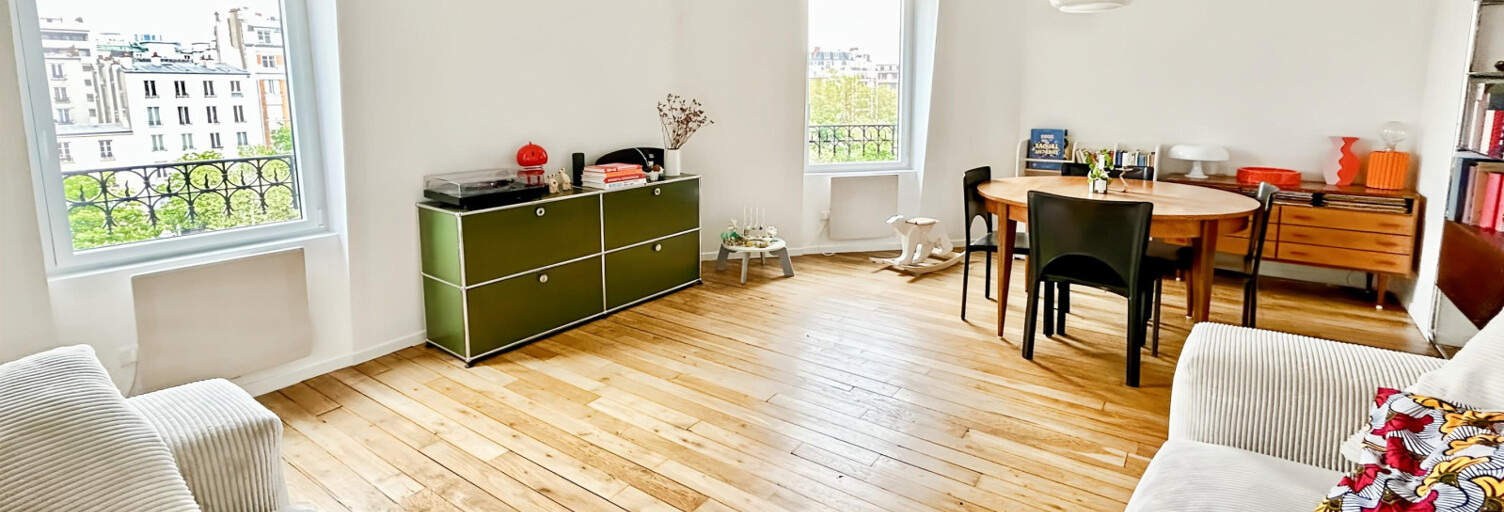 Appartement 3 Pièces 55 m² à vendre à Paris 12 (75012)