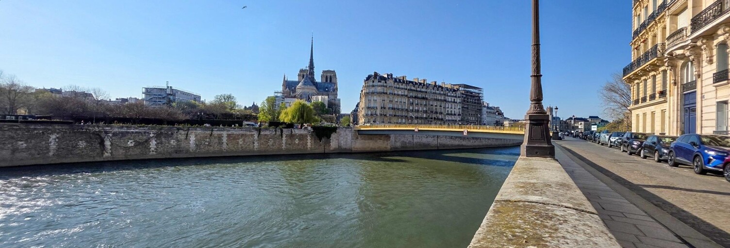 Appartement 2 Pièces 60 m² à vendre à Paris 4 (75004)