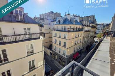 Appartement 2 pièces 695000 €