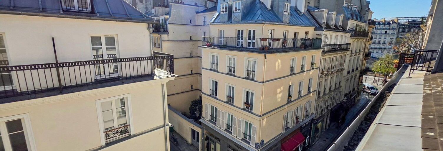 Appartement 2 Pièces 60 m² à vendre à Paris 4 (75004)