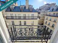 Île Saint-Louis- T2- 60m² au sol -40m² — photo 3