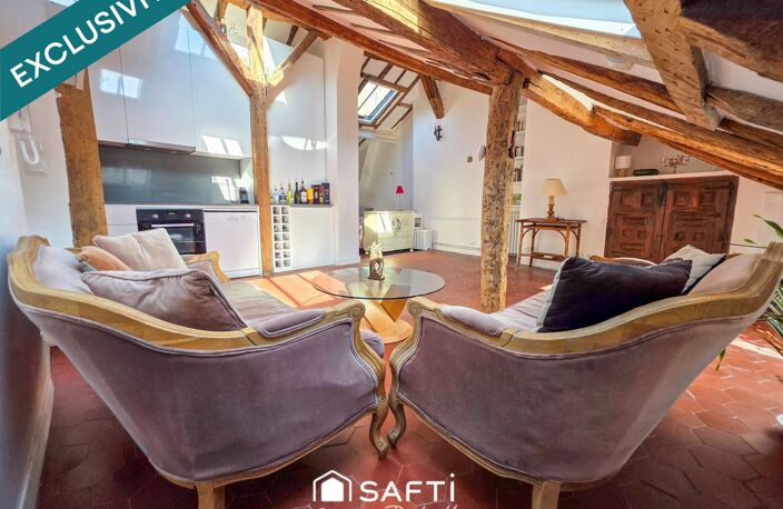 Île Saint-Louis- T2- 60m² au sol -40m² — photo 5