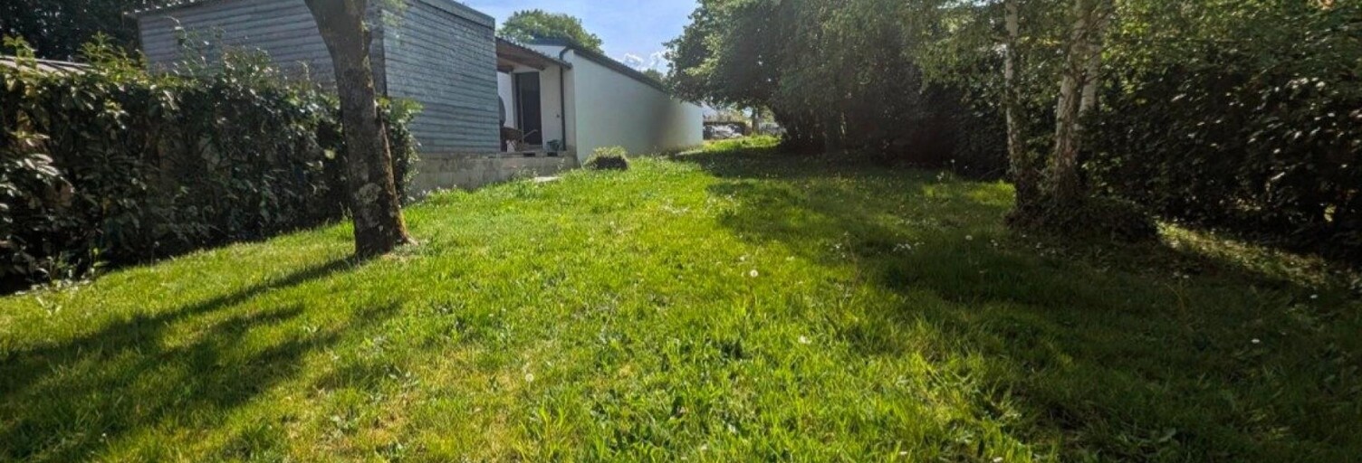 Terrain  452 m² à vendre à Orvault (44700)