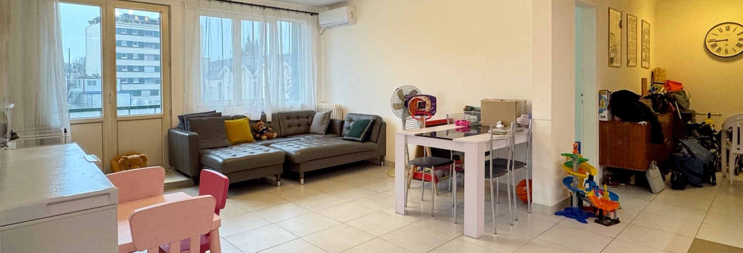 Appartement 3 Pièces 76 m² à vendre à Sartrouville (78500)