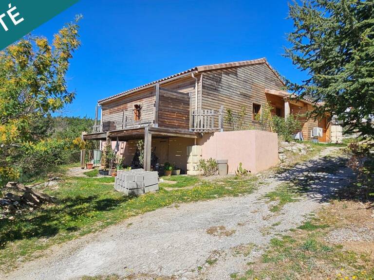 Maison ossature bois de 2015 en parfait état — photo 1