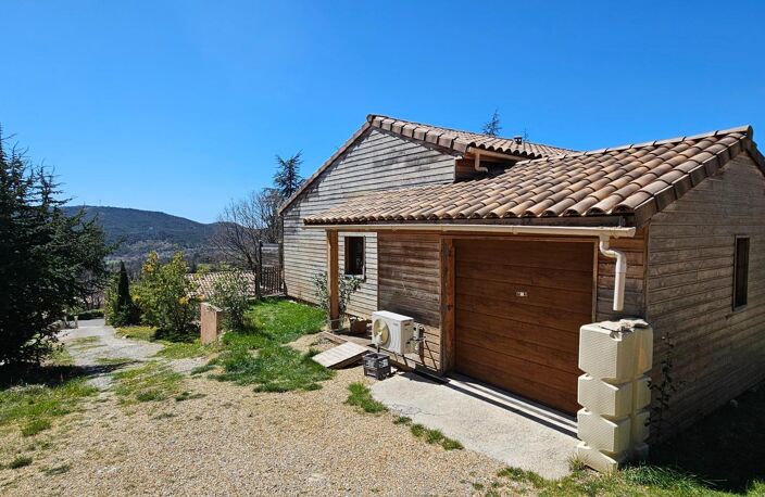 Maison ossature bois de 2015 en parfait état — photo 2