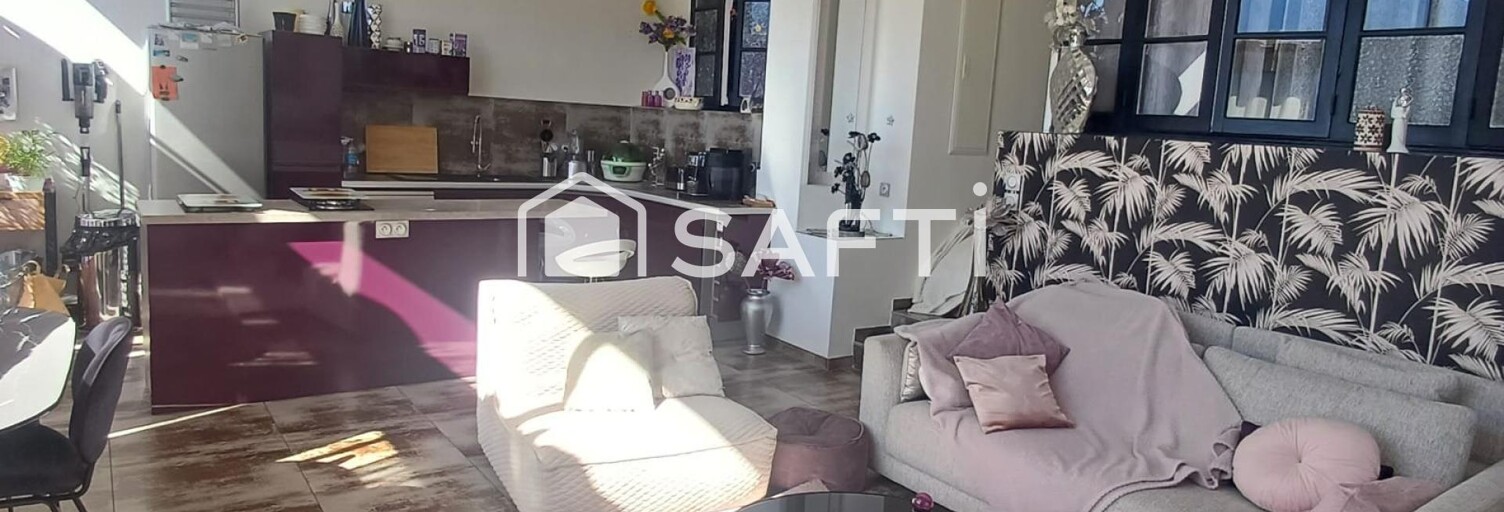 Appartement 3 Pièces 76 m² à vendre à La Saulce (05110)