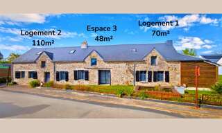 Maison 8 Pièces 228 m² à vendre à Pont-Scorff (56620)