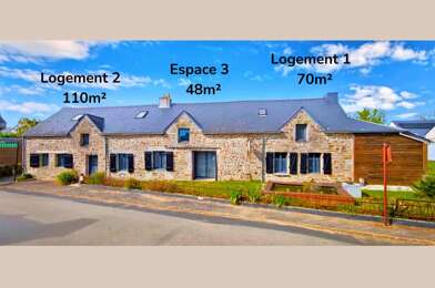 Maison 8 pièces 404500 €