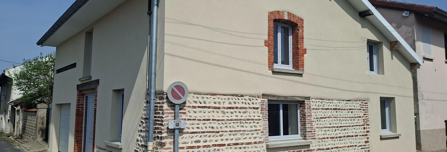 Maison 4 Pièces 110 m² à vendre à Lent (01240)