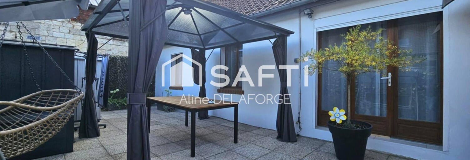 Immeuble  356 m² à vendre à Habarcq (62123)