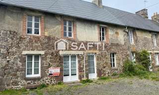 Maison 10 Pièces 191 m² à vendre à Saint-Denis-le-Gast (50450)