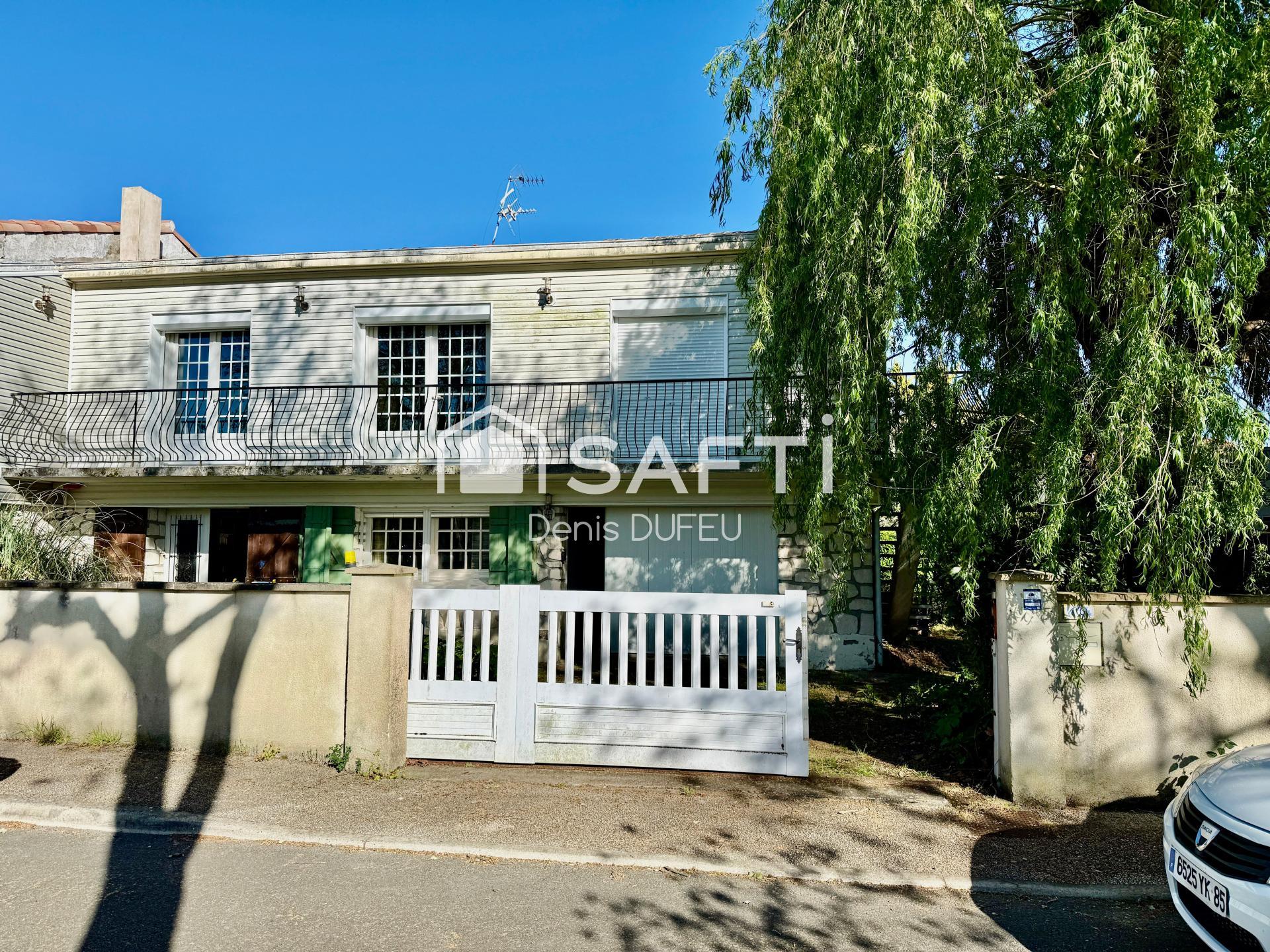 Agence immobilière de SAFTI
