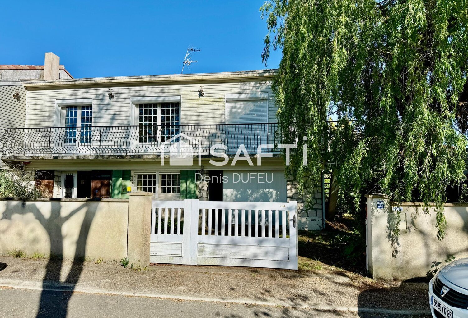 Grande maison à potentiel — photo 1