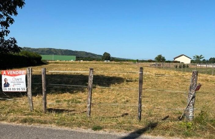À  Vendre Terrain  à  Bâtir   de 1617 m² EYDOCHE  ( 38690 ) — photo 3