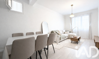 Appartement 2 Pièces 45 m² à vendre à Asnières-sur-Seine (92600)