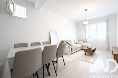 Appartement 2 pièces 265000 €