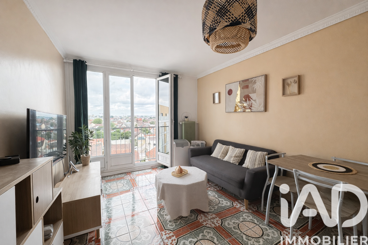 Vente Appartement 4 pièces - Photo 2