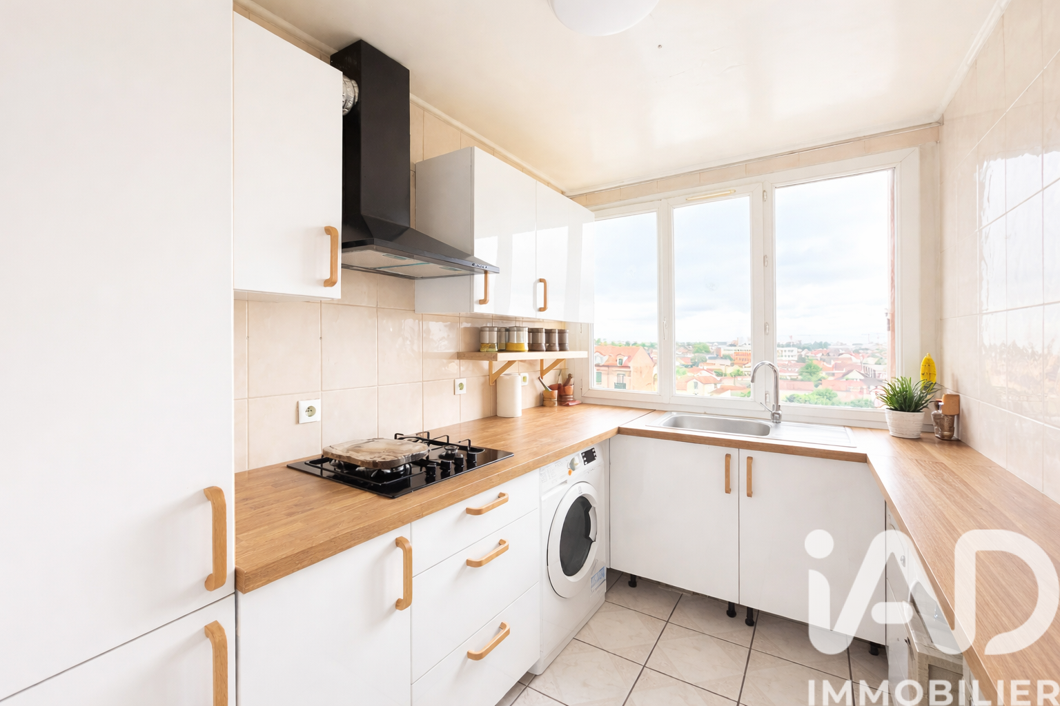 Vente Appartement 4 pièces - Photo 3
