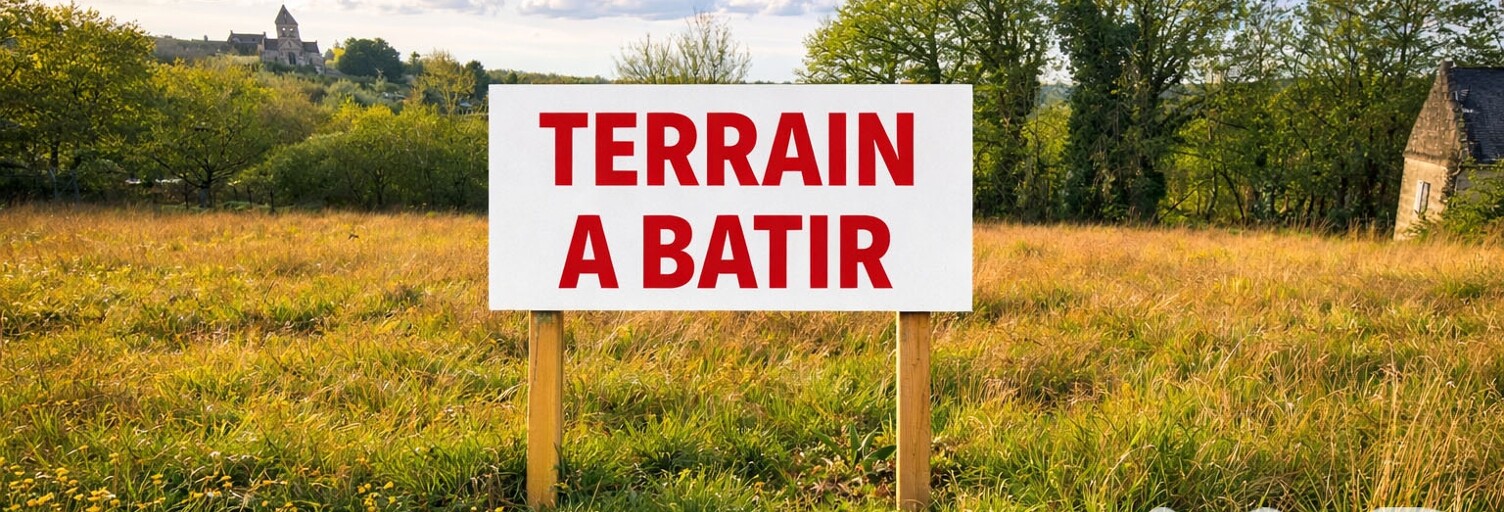 Terrain  987 m² à vendre à Montigny-Lengrain (02290)