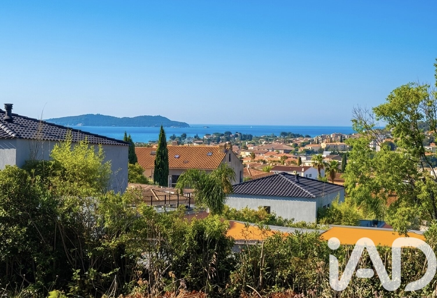 Vente Terrain 716 m&sup2; — photo 1