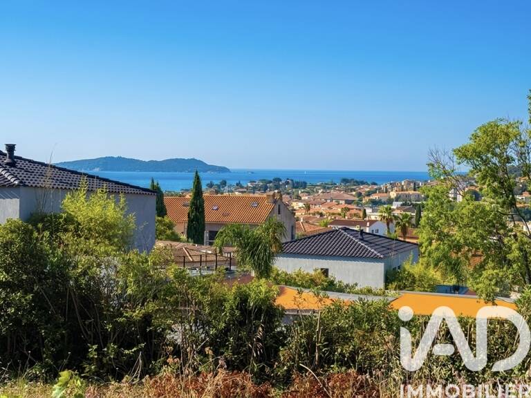 Vente Terrain 716 m&sup2; — photo 1