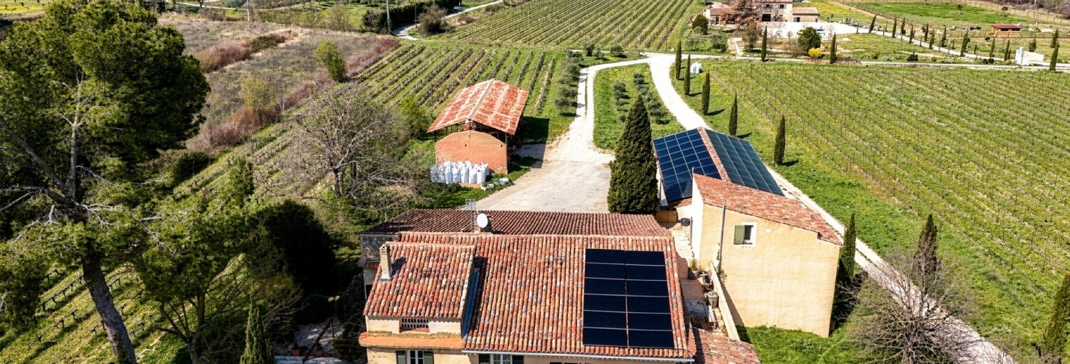 Maison 10 Pièces 457 m² à vendre à La Motte-d'Aigues (84240)